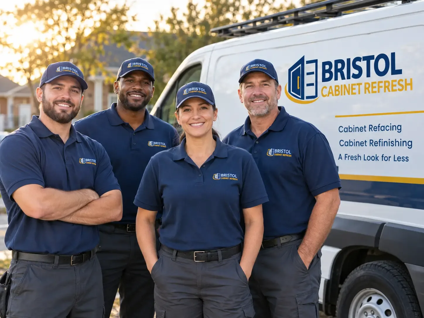 Kitchen Cabinet Refacing company in Orick, CA